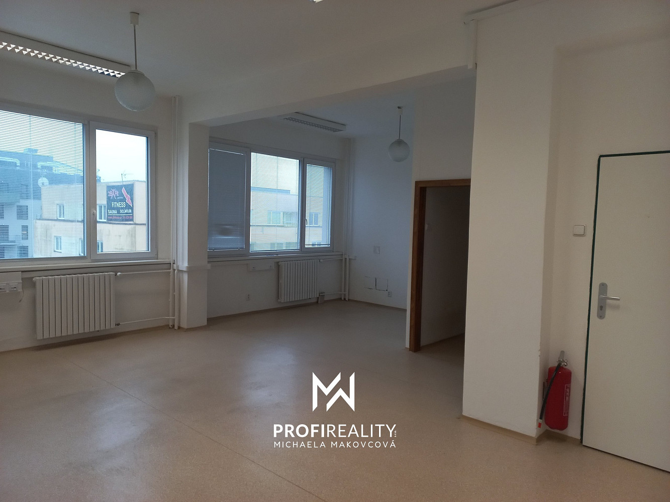 Pronájem kanceláře 84 m² – fotografie 5