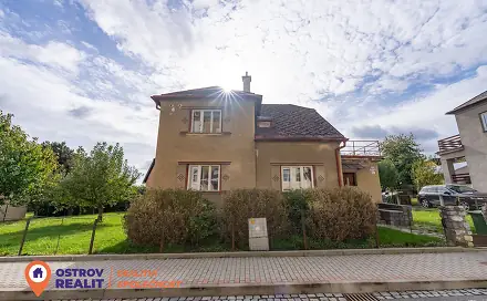 Prodej domu 140 m² s pozemkem 647 m², Jiráskova, Zábřeh, okres Šumperk