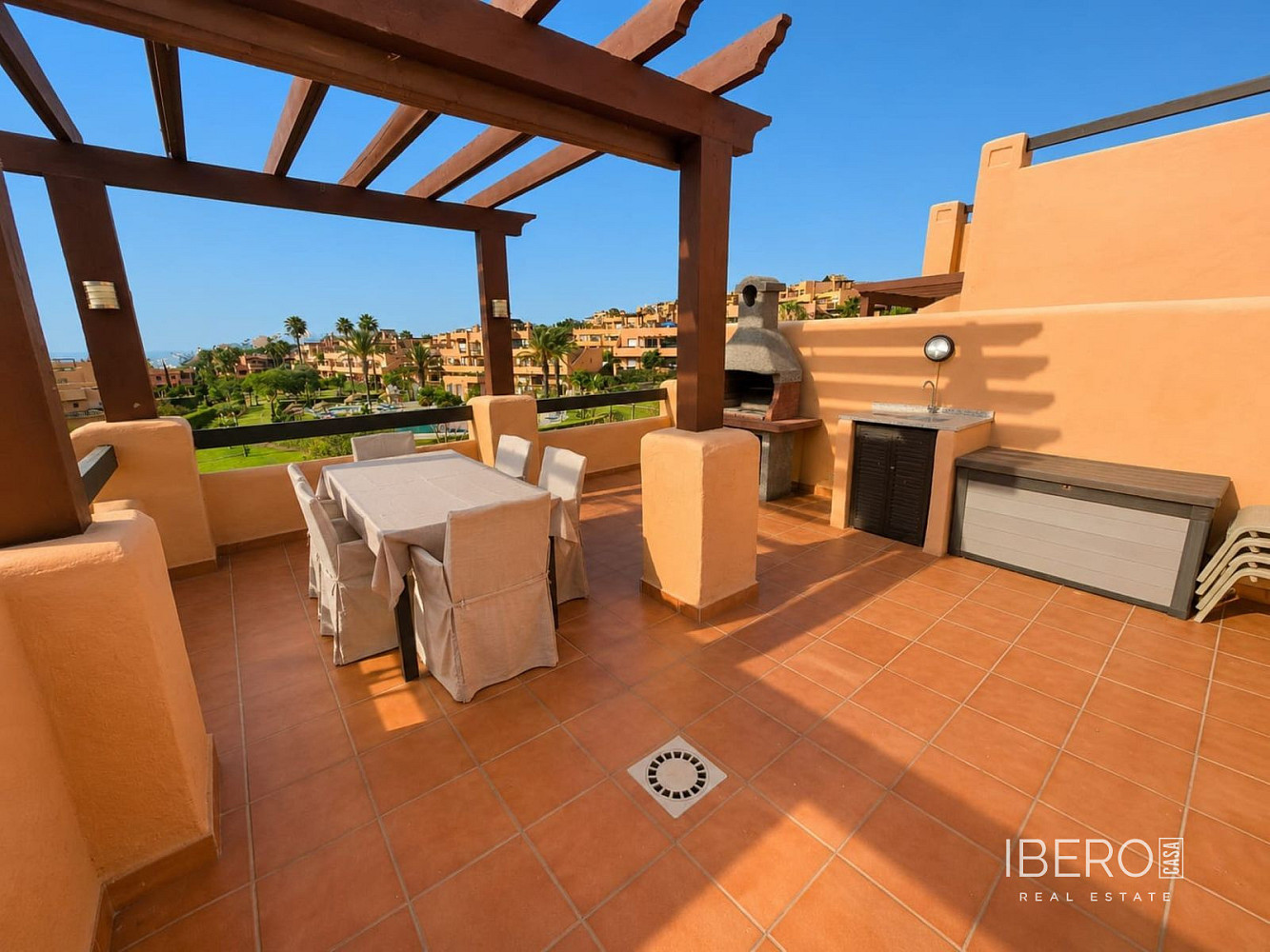 Piso 3+kk – Casares, Puerto de la Cruz, Costa del Sol Occidental - Vista 2