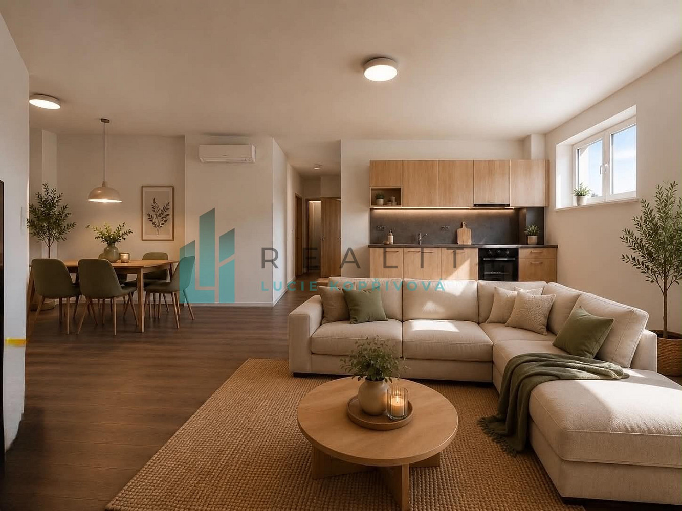 Pronájem bytu 3+kk 81 m² – fotografie 3