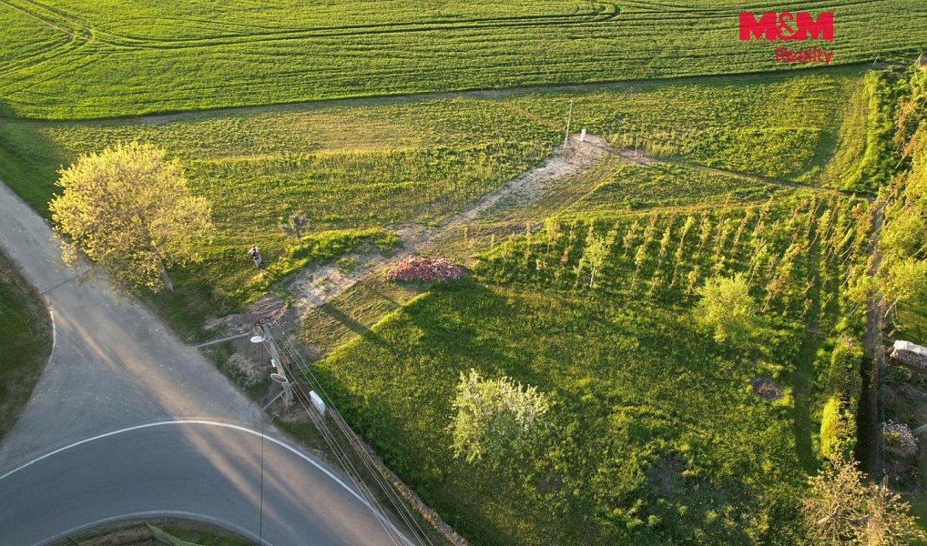Prodej stavebního pozemku 1 001 m², Ratboř – náhled fotky 5