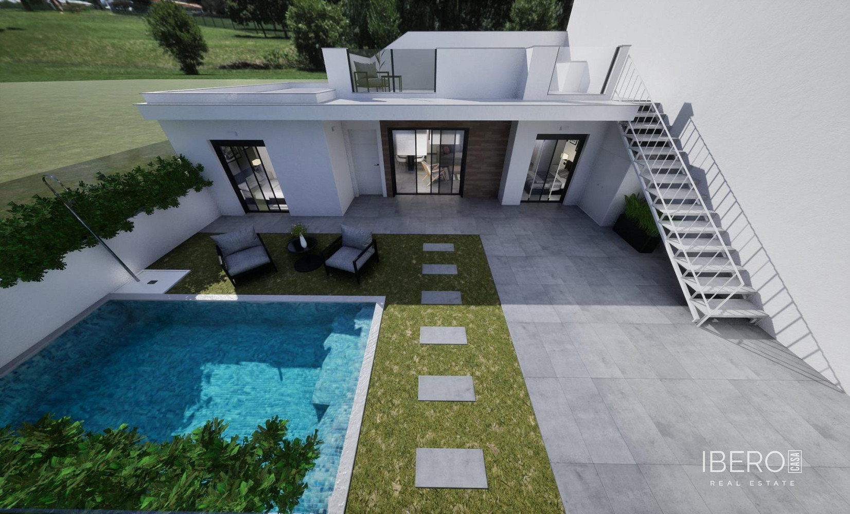 Prodej domu 76 m² s pozemkem 180 m² — photo 3