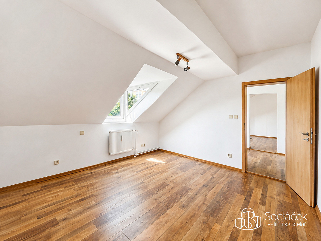 Pronájem bytu 2+1 64 m²