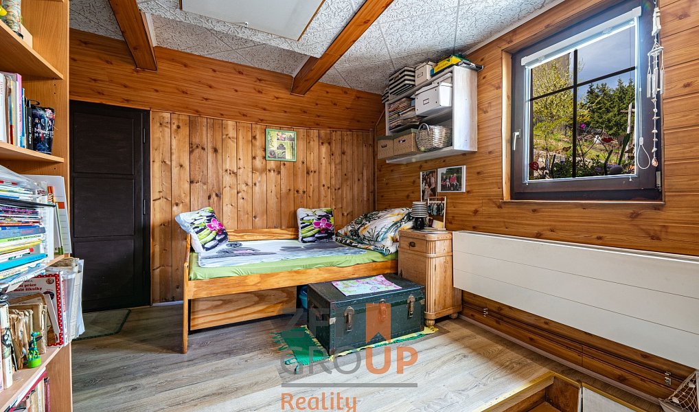 Prodej domu 121 m² s pozemkem 113 m², Jablonné v Podještědí – náhled fotky 13