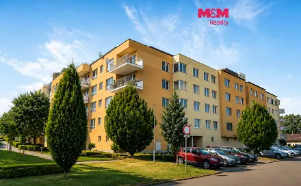 Prodej bytu 2+kk 57 m²