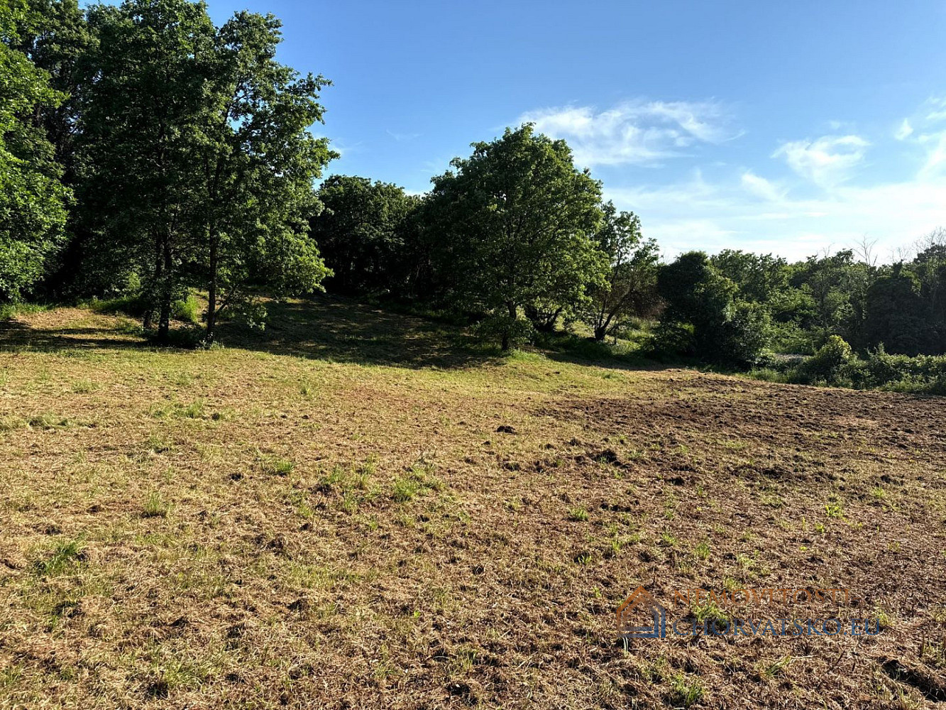 Prodej stavebního pozemku 1 286 m² - Aanzicht 5