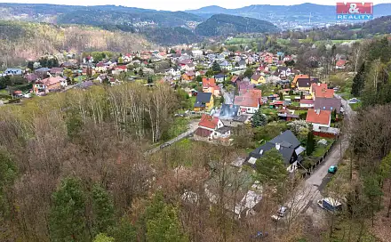 Prodej stavebního pozemku 1 141 m², Děčín - Děčín XXI-Horní Oldřichov