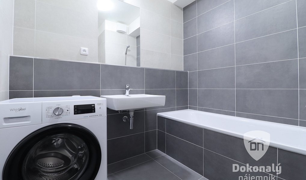 Pronájem bytu 1+kk 53 m², Praha – náhled fotky 3