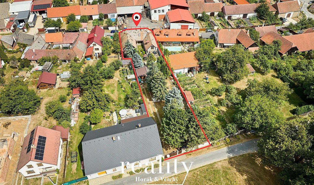 Prodej domu 235 m² s pozemkem 1 280 m², Nová Říše – náhled fotky 39
