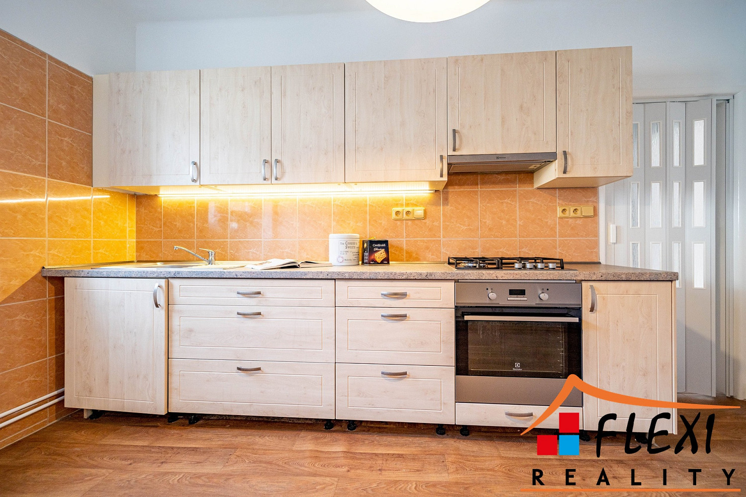 Pronájem bytu 2+1 60 m²