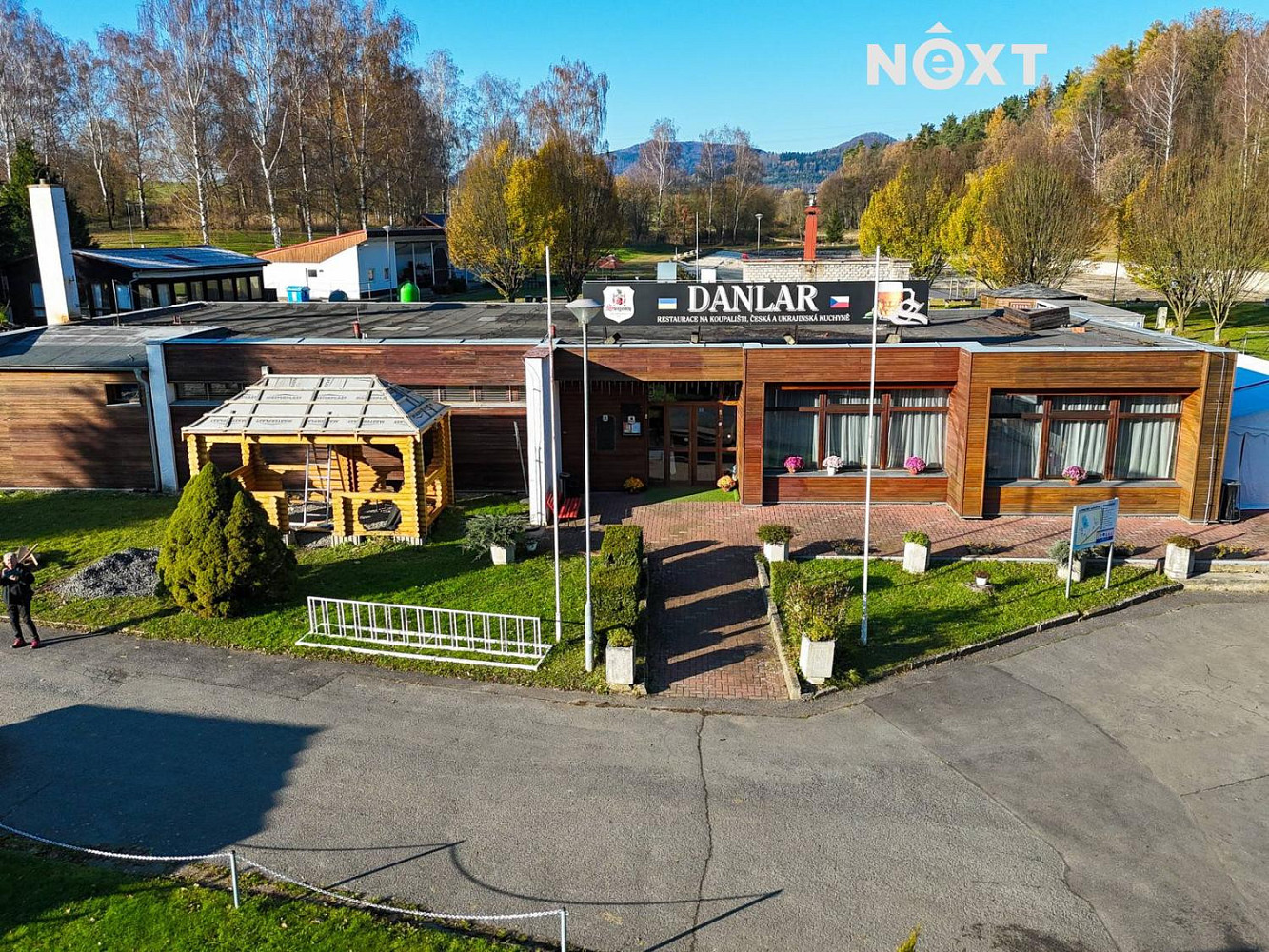 Prodej restaurace 380 m² — photo 2