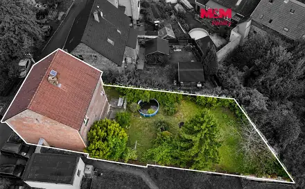 Prodej domu 122 m² s pozemkem 475 m², Libušín, Krupka, okres Teplice