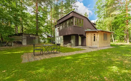 Prodej chaty/chalupy 38 m² s pozemkem 38 m², Libín, okres České Budějovice