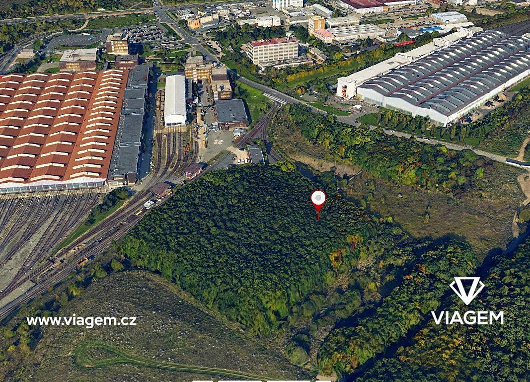 Prodej pole 447 m² – fotografie 2