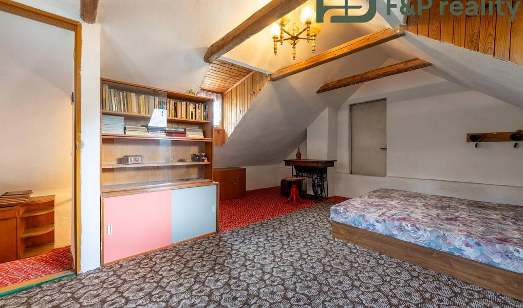 Prodej domu 290 m² s pozemkem 2 690 m², Borotice – náhled fotky 12