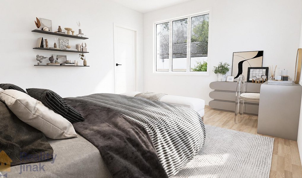 Prodej domu 91 m² s pozemkem 499 m², Hradištko – náhled fotky 4