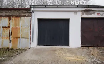 Pronájem ostatní Garáž, 16m2, Kladno, Kladno
