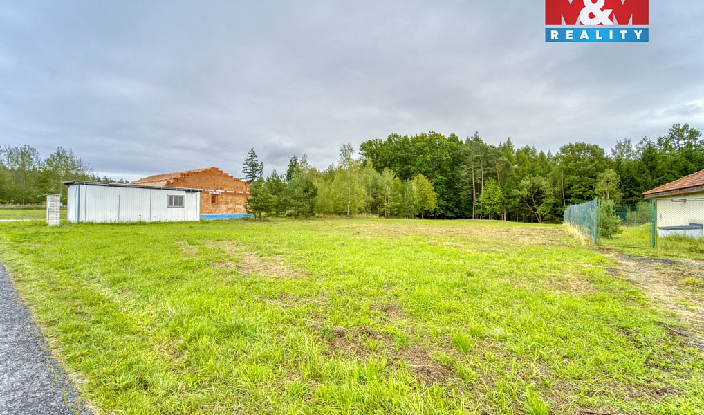 Prodej stavebního pozemku 1 816 m², Bohutín – náhled fotky 5