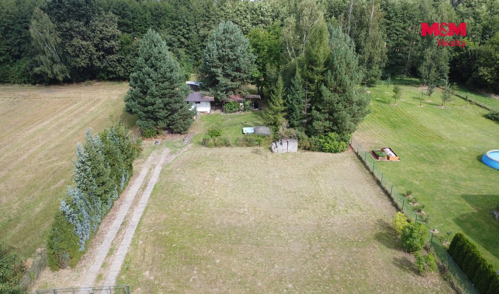 Prodej stavebního pozemku 2 866 m², Horní Suchá – náhled fotky 3