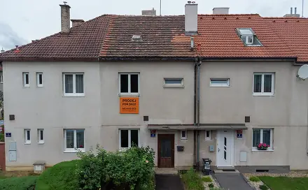 Prodej domu 113 m² s pozemkem 115 m², Mateřídoušková, Praha 10 - Záběhlice