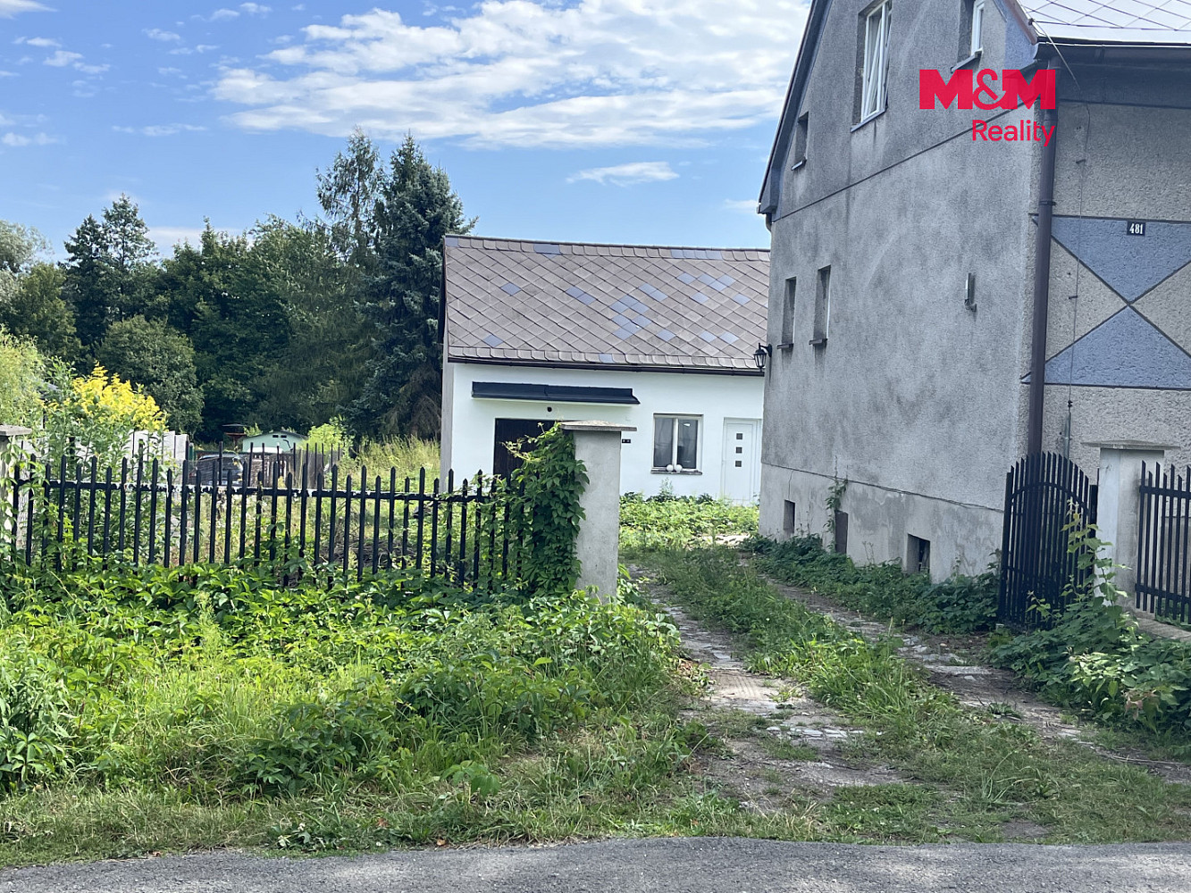 Prodej stavebního pozemku 1 239 m² – fotografie 5