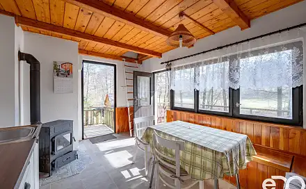 Prodej chaty/chalupy 45 m² s pozemkem 659 m², Morašice, okres Chrudim