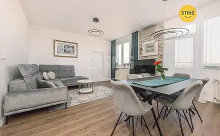 Prodej bytu 3+kk 77 m², Sladkovského, Pardubice - Zelené Předměstí