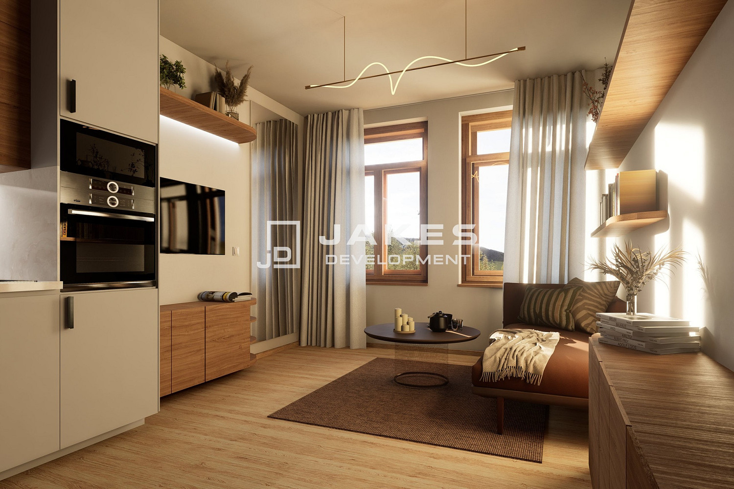 Prodej bytu 3+kk 55 m² — photo 3