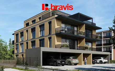 Prodej bytu 2+kk 40 m²