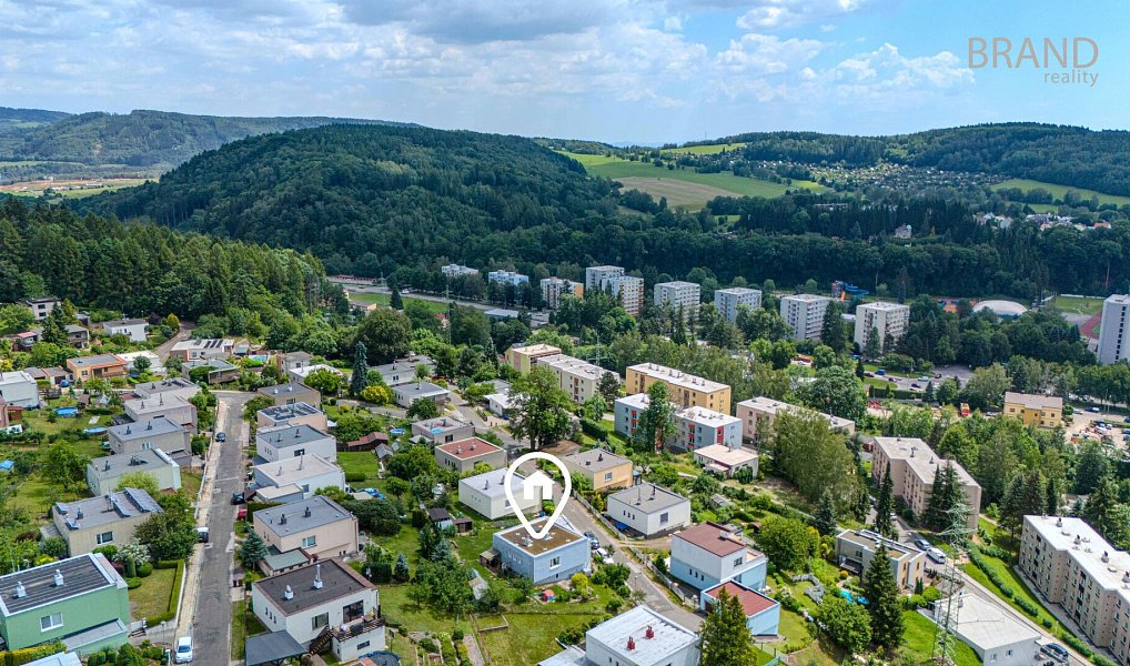 Prodej domu 170 m² s pozemkem 672 m², Trutnov – náhled fotky 39