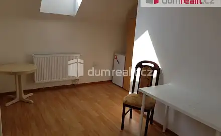 Pronájem bytu 1+kk 17 m²