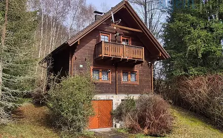 Prodej chaty/chalupy 126 m² s pozemkem 2 495 m², Staré Město - Chrastice, okres Šumperk