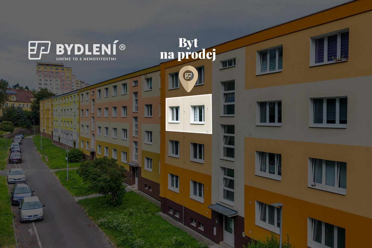 Prodej bytu 2+1 56 m² — photo 5