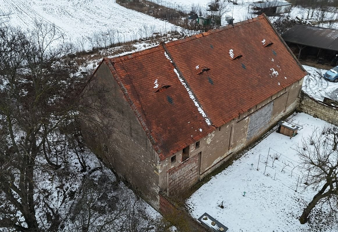 Prodej stavebního pozemku 496 m²