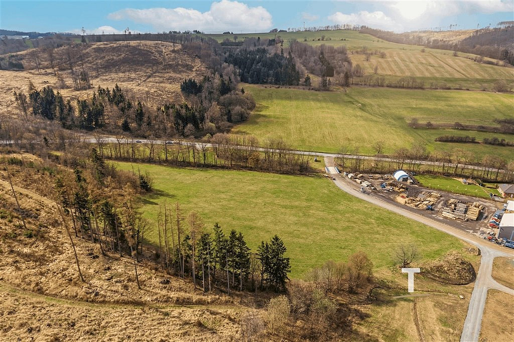Prodej komerčního pozemku 8 679 m² — photo 3