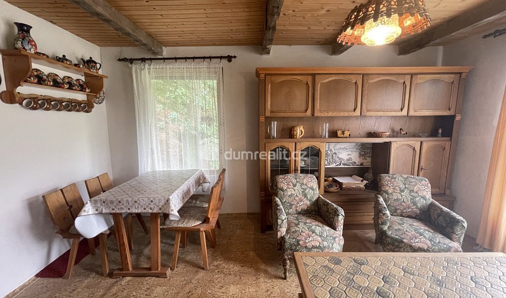 Prodej chaty/chalupy 45 m², Újezd nade Mží – náhled fotky 4