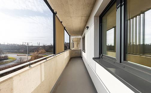 Prodej bytu 2+kk 52 m², Nad Kolčavkou, Praha 9 - Libeň