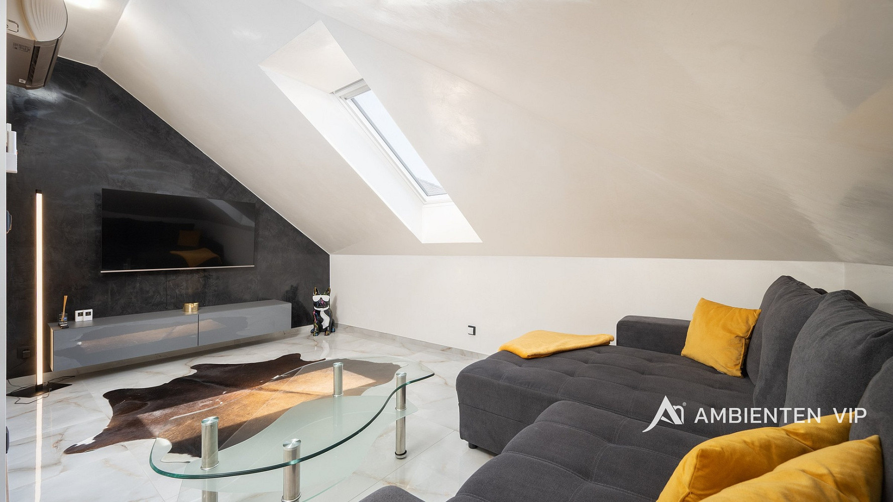 Pronájem bytu 3+kk 54 m²