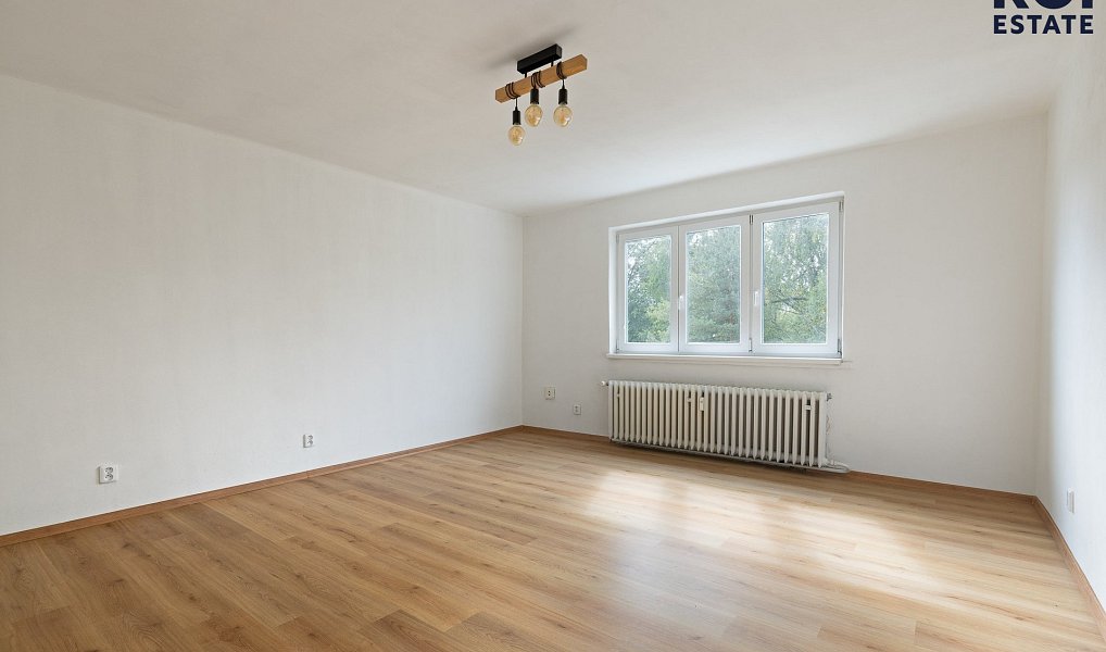 Pronájem bytu 1+1, 36 m², Zábřeh - Ostrava-město, Ostrava
