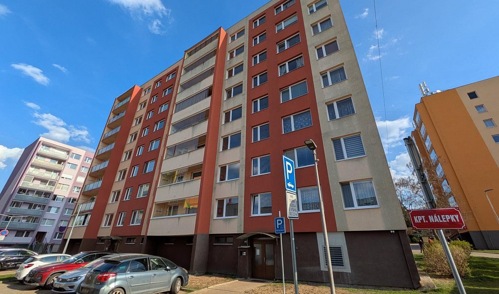 Pronájem bytu 1+kk 25 m², Podbořany – náhled fotky 6
