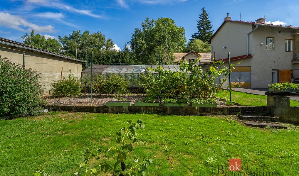 Prodej domu 184 m² s pozemkem 1 352 m², Kunratice u Cvikova – náhled fotky 5