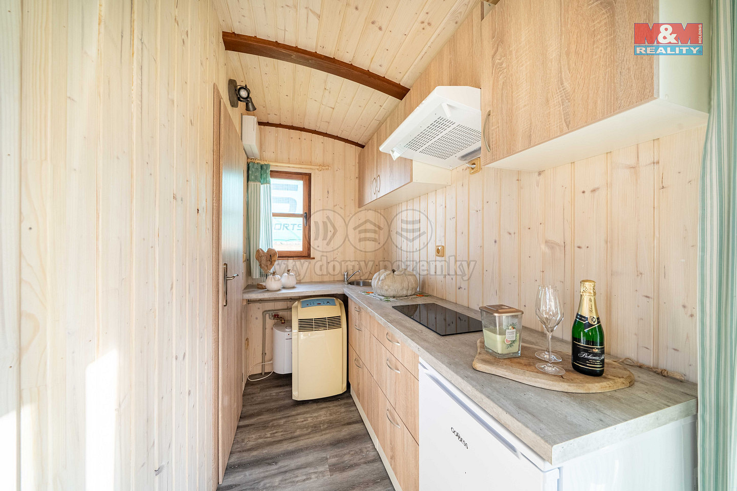 Prodej maringotky, 14 m2, letkov — photo 3