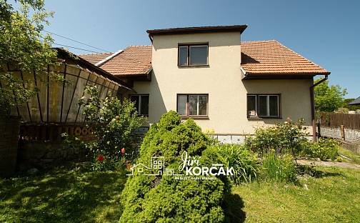 Prodej domu 201 m² s pozemkem 179 m², Šošůvka, okres Blansko