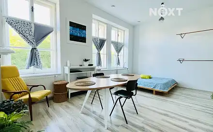 Prodej bytu 1+kk 36 m², Tovačovského, Kroměříž