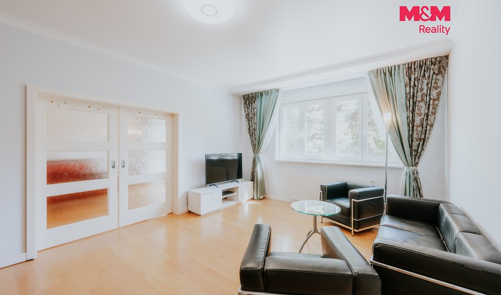 Prodej bytu 3+1 105 m², Praha – náhled fotky 3