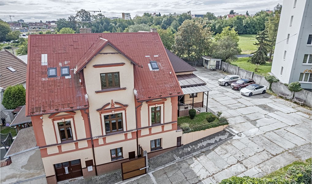 Pronájem bytu 2+kk 34 m², Kladno – náhled fotky 9