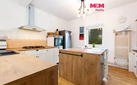 Prodej domu 309 m² s pozemkem 875 m², Ostrava - Kunčičky