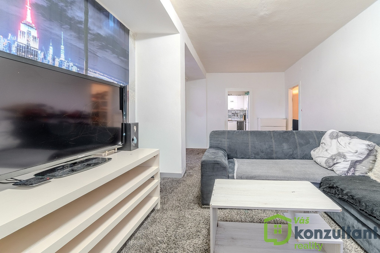Prodej bytu 2+1 61 m² – fotografie 4