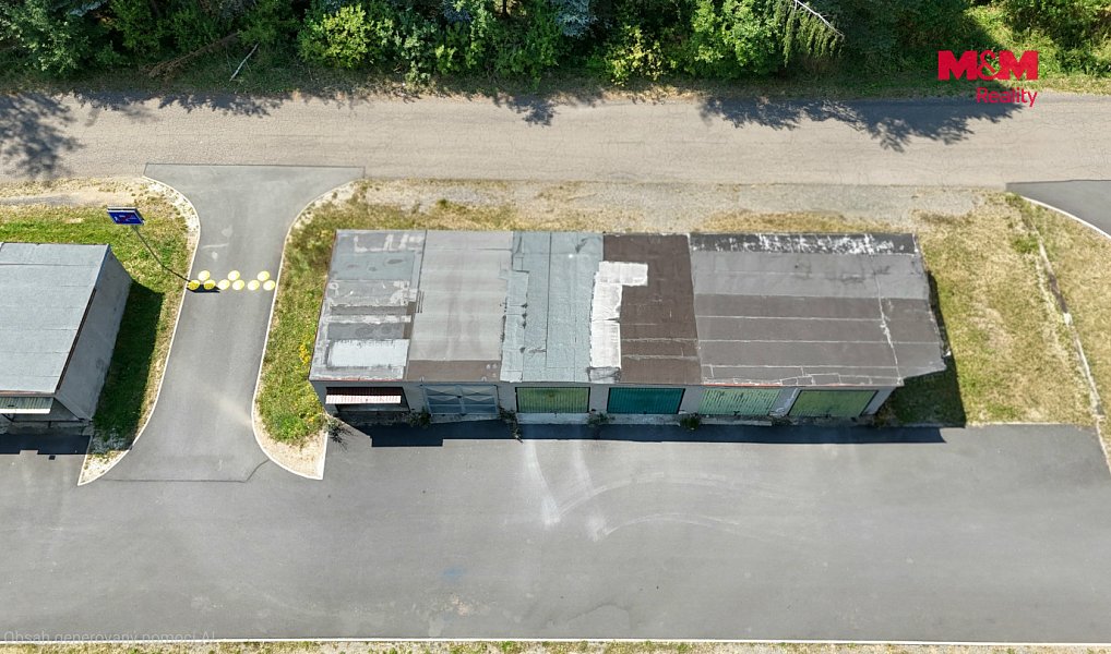 Prodej garáže, 18 m2, Toužim, Toužim – náhled fotky 2