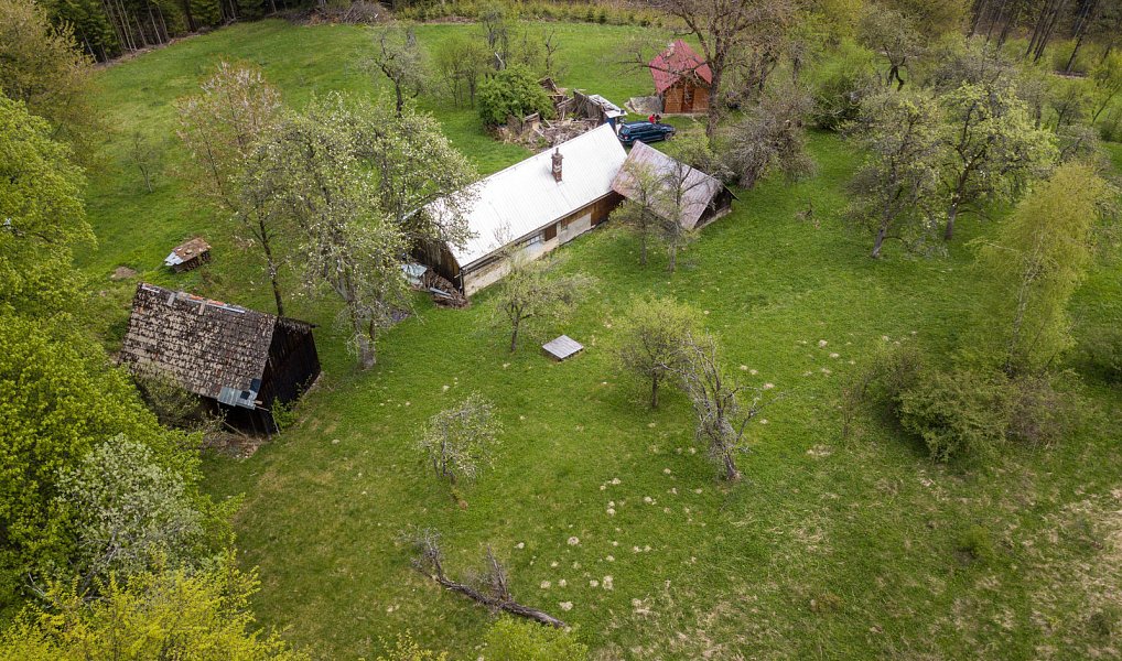 Prodej chaty/chalupy 158 m² s pozemkem 39 275 m², Liptál – náhled fotky 24